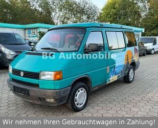 VW T4 California Gebrauchtwagen