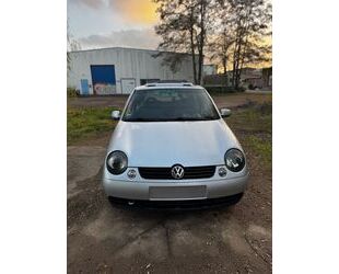 VW Lupo Gebrauchtwagen