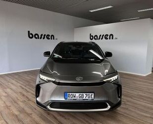 Toyota bZ4X Gebrauchtwagen
