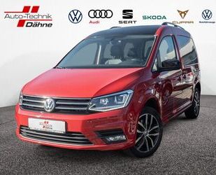VW Caddy Gebrauchtwagen