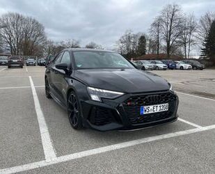 Audi RS3 Gebrauchtwagen