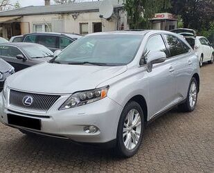 Lexus RX 450 Gebrauchtwagen