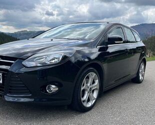 Ford Focus Gebrauchtwagen