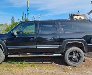 Chevrolet Suburban Gebrauchtwagen