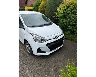 Hyundai i10 Gebrauchtwagen