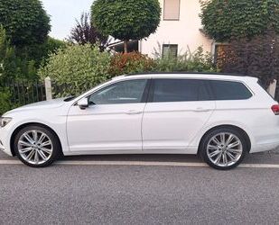 VW Passat Variant Gebrauchtwagen