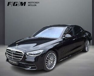 Mercedes-Benz S 580 Gebrauchtwagen