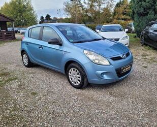 Hyundai i20 Gebrauchtwagen