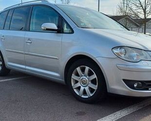 VW Touran Gebrauchtwagen