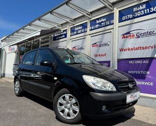 Hyundai Getz Gebrauchtwagen