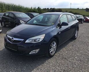 Opel Astra Gebrauchtwagen