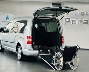 VW Caddy Gebrauchtwagen