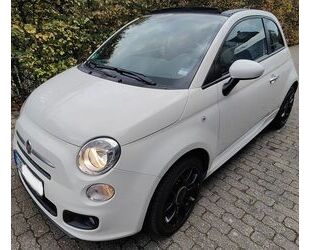 Fiat 500C Gebrauchtwagen