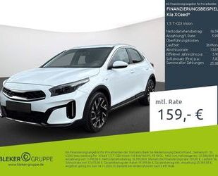 Kia XCeed Gebrauchtwagen
