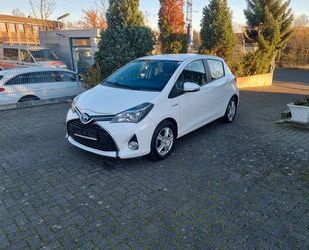 Toyota Yaris Gebrauchtwagen