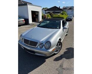Mercedes-Benz CLK 430 Gebrauchtwagen