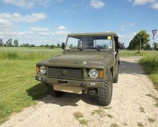 VW Iltis Gebrauchtwagen