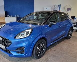 Ford Puma Gebrauchtwagen