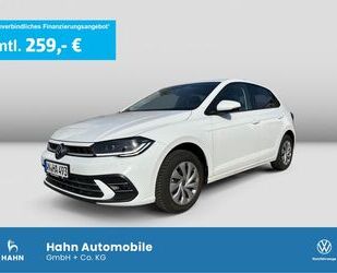 VW Polo Gebrauchtwagen