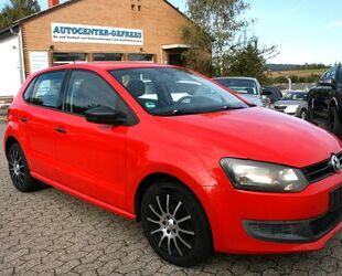VW Polo Gebrauchtwagen