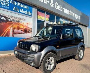 Suzuki Jimny Gebrauchtwagen