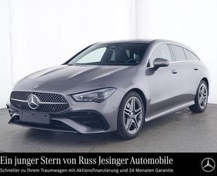 Mercedes-Benz CLA 200 Shooting Brake Gebrauchtwagen