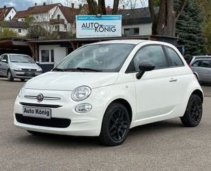 Fiat 500 Gebrauchtwagen