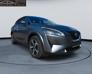 Nissan Qashqai Gebrauchtwagen