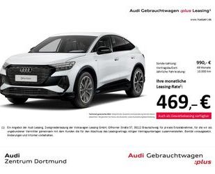 Audi Q4 e-tron Gebrauchtwagen