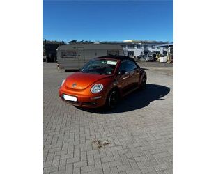 VW Beetle Gebrauchtwagen