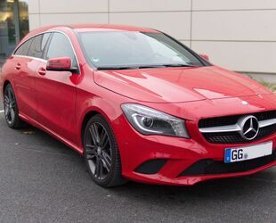 Mercedes-Benz CLA 250 Shooting Brake Gebrauchtwagen