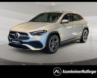 Mercedes-Benz GLA 220 Gebrauchtwagen
