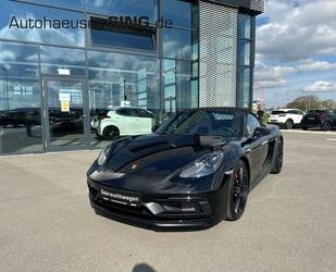 Porsche Boxster Gebrauchtwagen