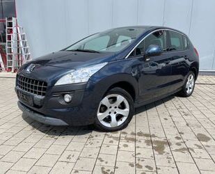Peugeot 3008 Gebrauchtwagen