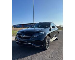 Mercedes-Benz EQC Gebrauchtwagen