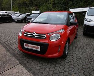 Citroen C1 Gebrauchtwagen