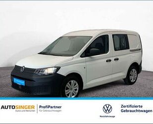 VW Caddy Gebrauchtwagen