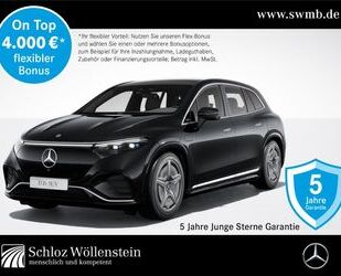 Mercedes-Benz EQS SUV Gebrauchtwagen