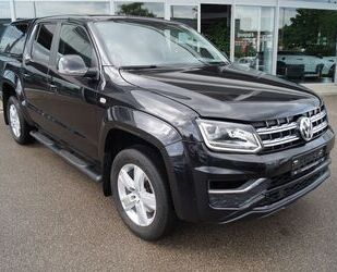 VW Amarok Gebrauchtwagen