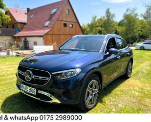 Mercedes-Benz GLC 300 Gebrauchtwagen