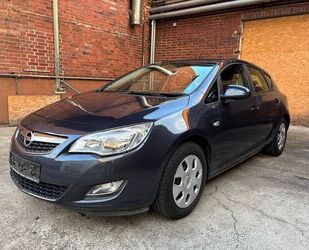 Opel Astra Gebrauchtwagen