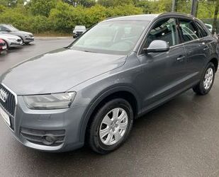 Audi Q3 Gebrauchtwagen