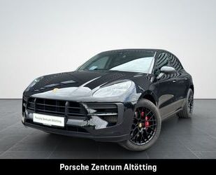 Porsche Macan Gebrauchtwagen