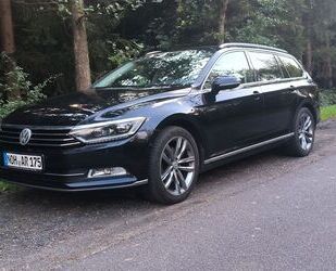 VW Passat Variant Gebrauchtwagen