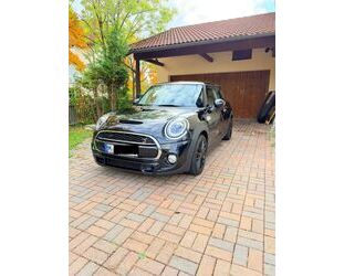 Mini Cooper S Coupé Gebrauchtwagen