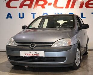 Opel Corsa Gebrauchtwagen