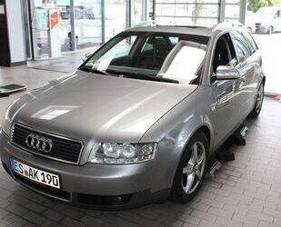 Audi A4 Gebrauchtwagen