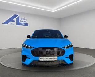 Ford Mustang Mach-E Gebrauchtwagen