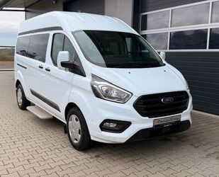 Ford Transit Gebrauchtwagen