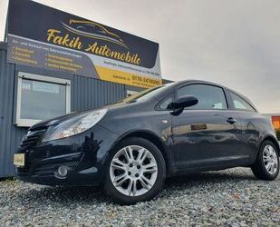 Opel Corsa Gebrauchtwagen